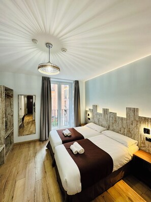 Deluxe-Doppelzimmer