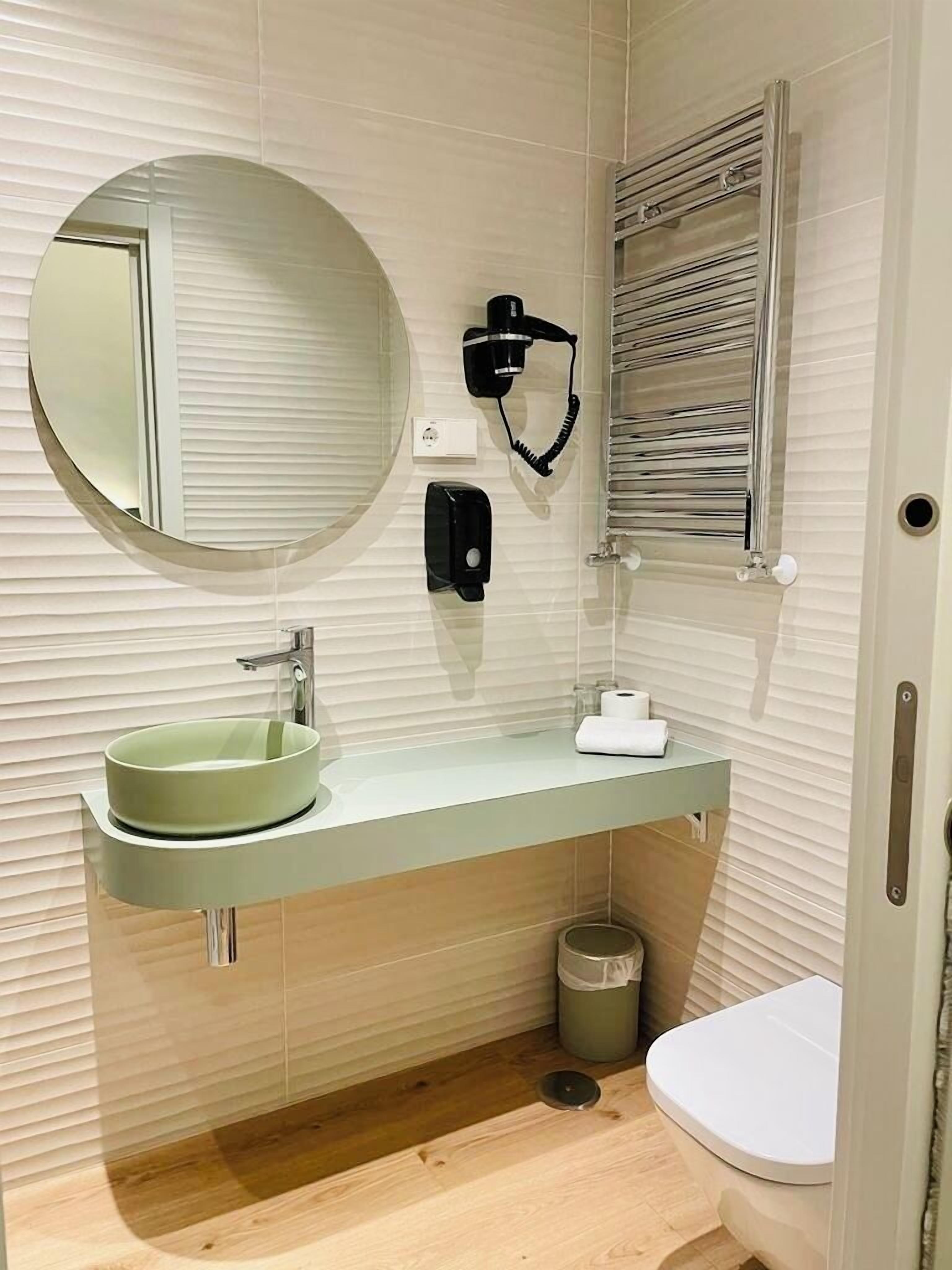 Foto - Hostal Antón Martín