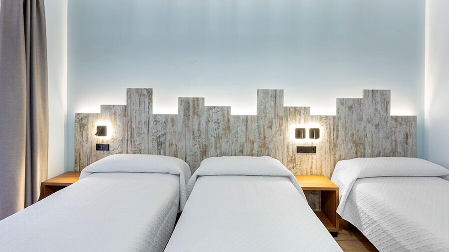 Hostal Antón Martín