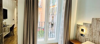 Hostal Antón Martín