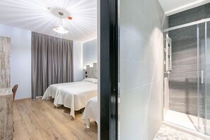 Dreibettzimmer