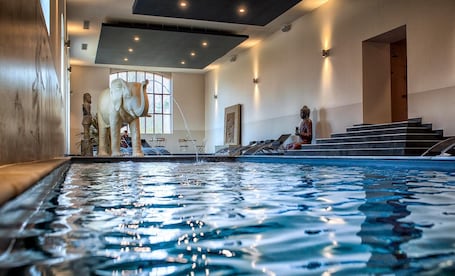 Fitness facility. Château de Dissay, The Originals Collection
