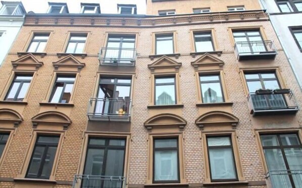 Front of property - City Residences Koblenz (Koblenz)