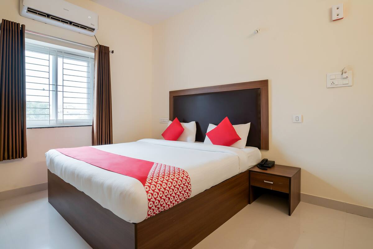 Double or Twin Room | Free WiFi, bed sheets