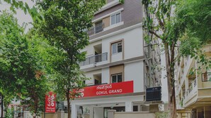 Unclassified image, 4 of 25, button - OYO 28637 Gokul Grand (Hyderabad)