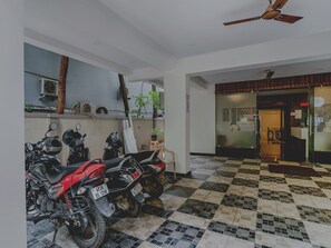 Estacionamento