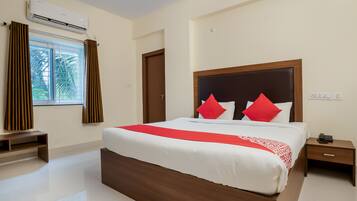 Double or Twin Room | Free WiFi, bed sheets