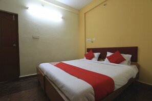 Habitación con 1 cama matrimonial o 2 individuales | Wifi gratis