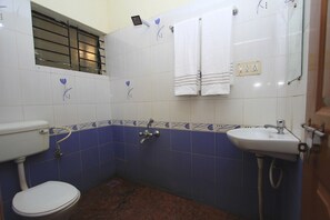 Amenidades de baño gratuitas y toallas