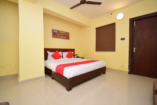 Classic Double or Twin Room - OYO 29385 Bengal Inn (Howrah)