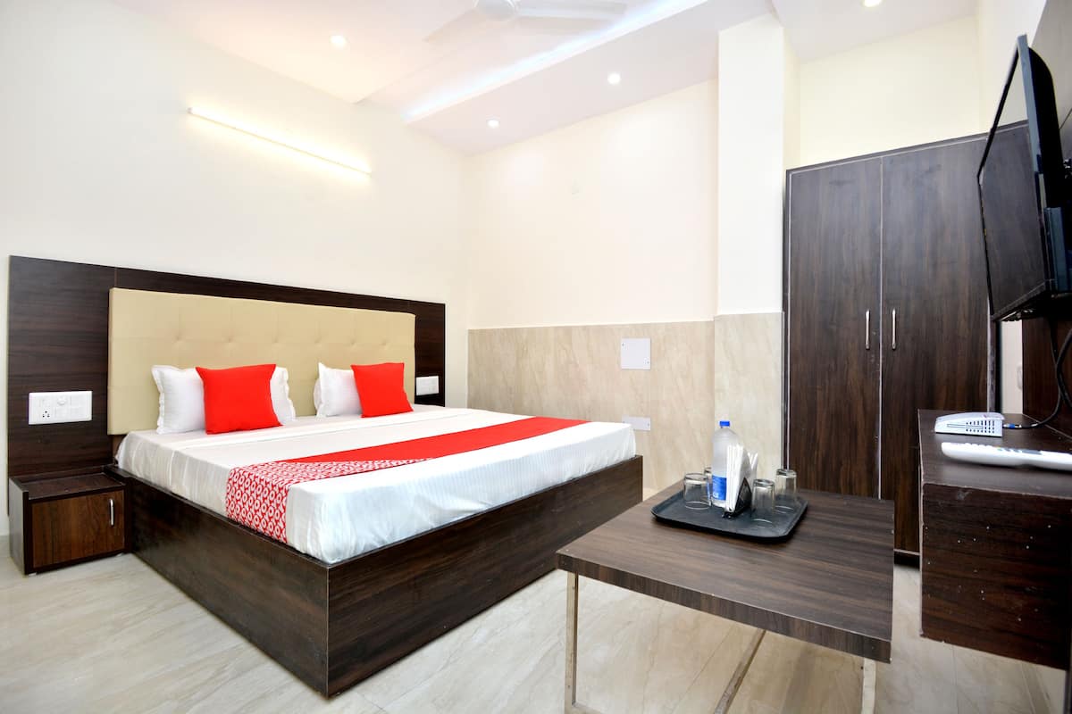 Habitación con 1 cama matrimonial o 2 individuales | Wifi gratis