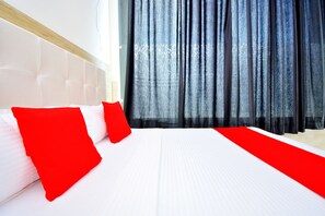 Habitación Deluxe con 1 cama matrimonial o 2 individuales | Wifi gratis 