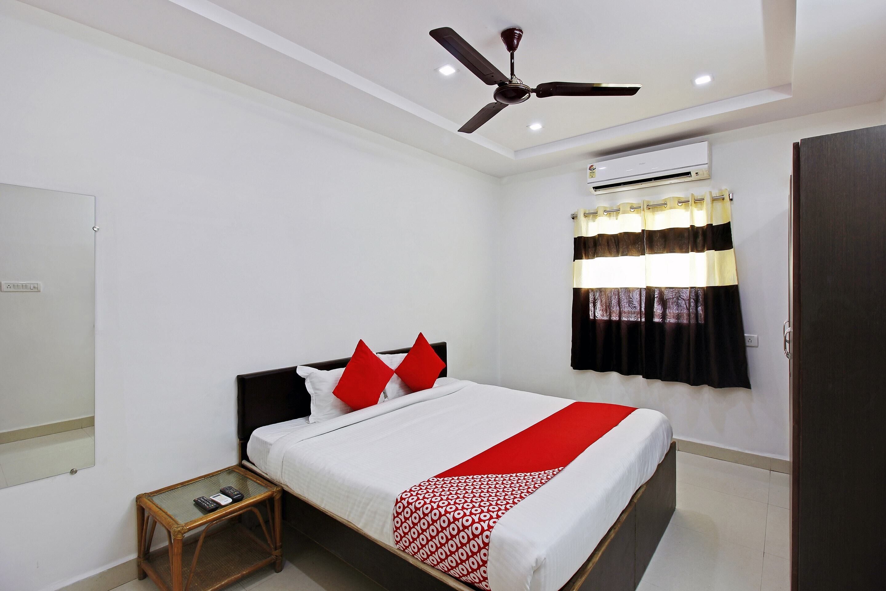 Deluxe Double or Twin Room | Free WiFi, bed sheets