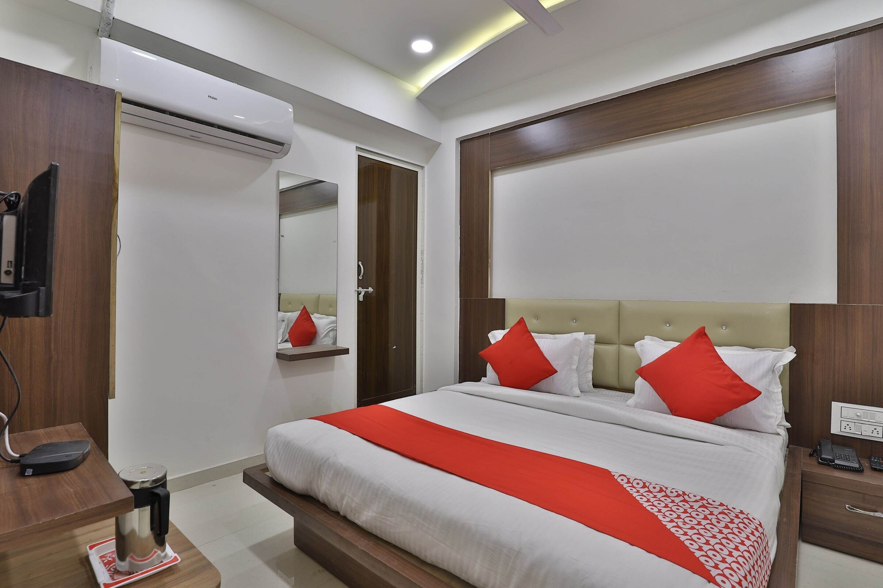 Double or Twin Room | Free WiFi, bed sheets