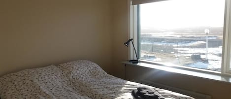 Double Room, Shared Bathroom (5) | Blackout drapes, free WiFi, bed sheets