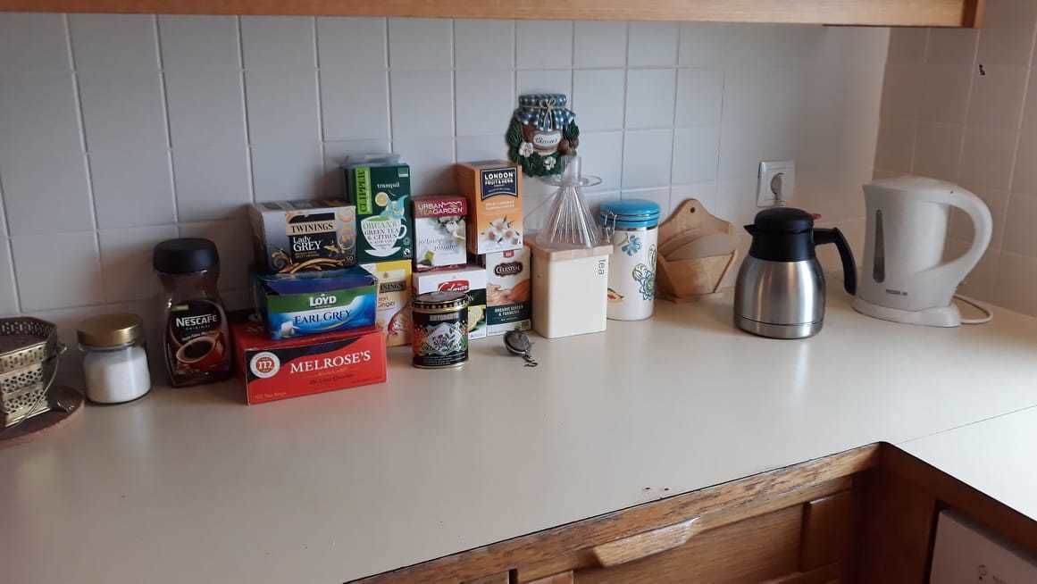 Dịch vụ cà phê