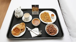 Frokostmåltid