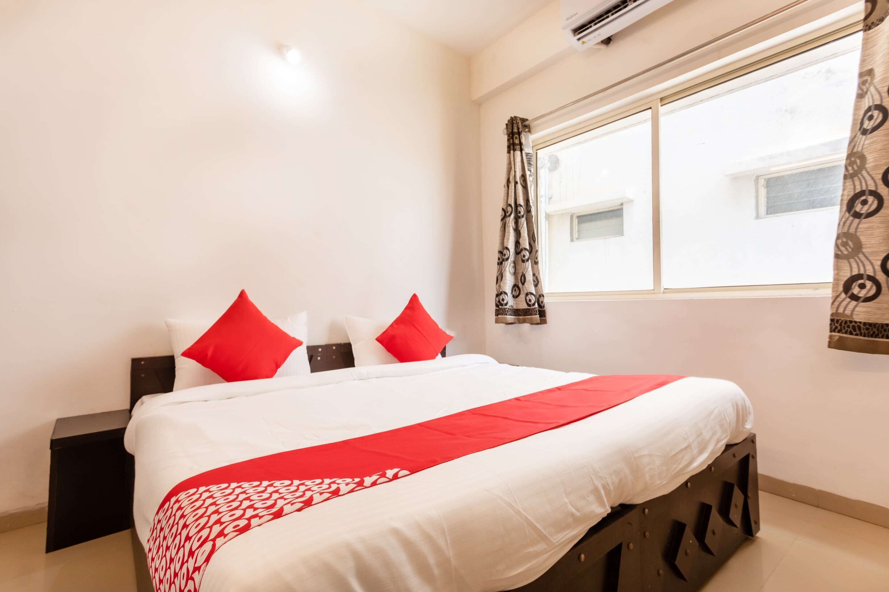 Double or Twin Room | Wi-fi percuma, cadar katil 