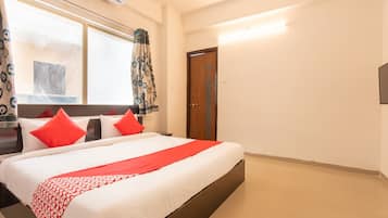 Double or Twin Room | Free WiFi, bed sheets