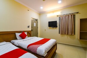 Habitación con 1 cama matrimonial o 2 individuales | Wifi gratis