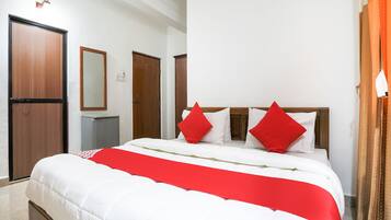 Habitación con 1 cama matrimonial o 2 individuales | Wifi gratis