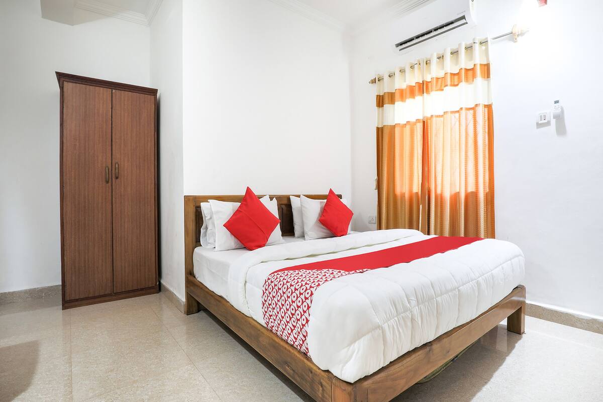 Kamer, 1 twee- of 2 eenpersoonsbedden | Gratis wifi