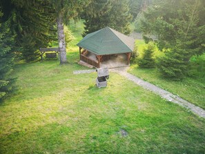 Gazebo - BonDia (Rasnov)