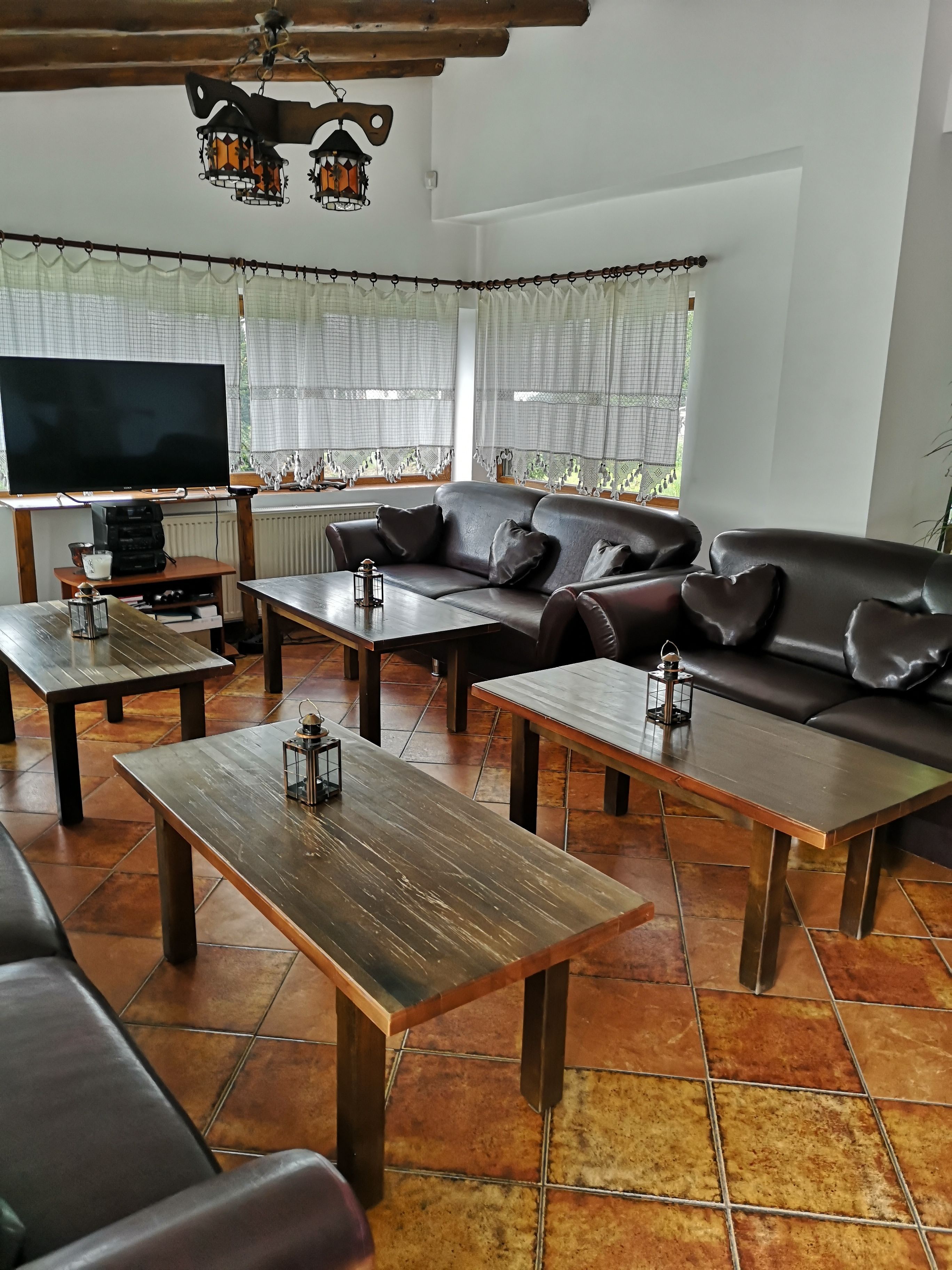 House | Living area | TV