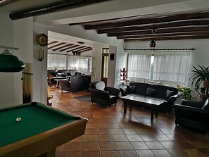 House | Living area | TV