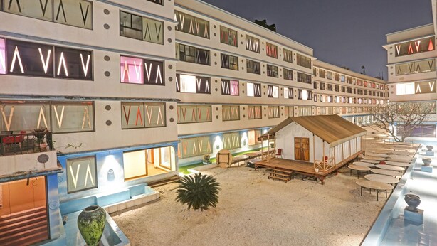 Unclassified image, 1 of 27, button - Townhouse 808 Royal Palms Shared Serviced Apartment (Mumbai)