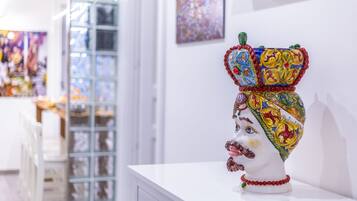 Detalle del interior