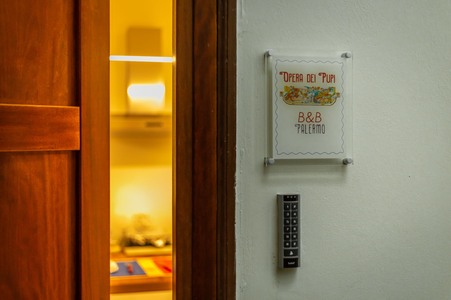 Foto - B&B Opera dei Pupi