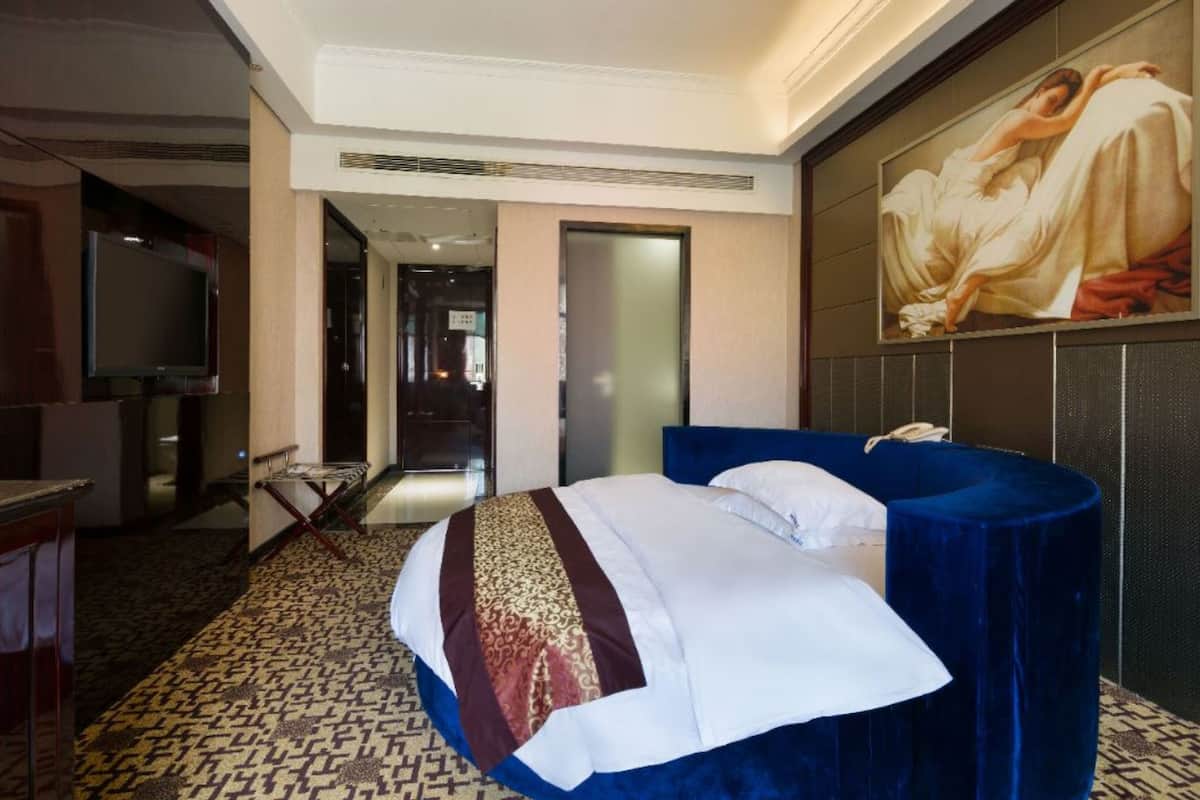 Kamar Romantis | Wi-Fi gratis