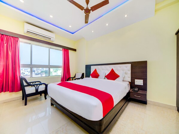 Double or Twin Room | Free WiFi