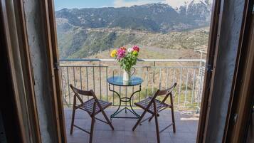 Habitación doble | Vista desde la habitación