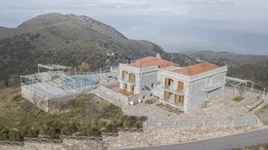 Property grounds - Faris Hotel (Sparta)