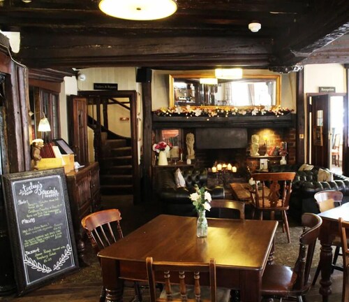 The Lion Hotel Buckden