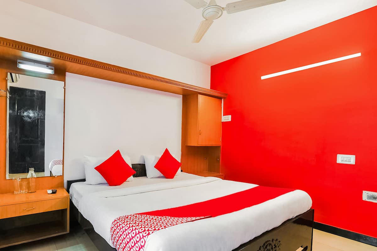 Kamar Double | Wi-Fi gratis