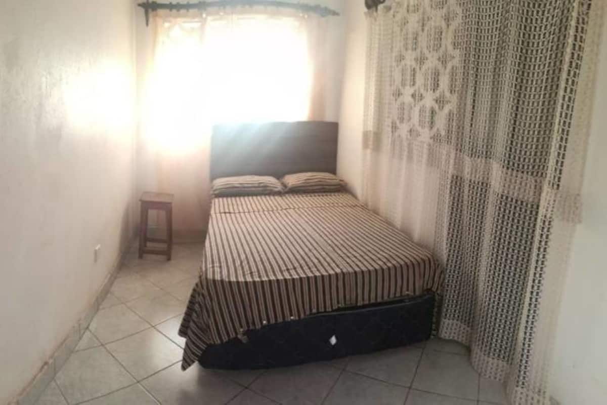 House, 2 Bedrooms | Premium bedding, memory-foam beds, desk, iron/ironing board