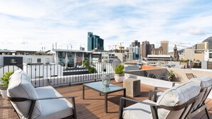 Premier-Haus | Terrasse/Patio
