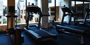 Salle de sport