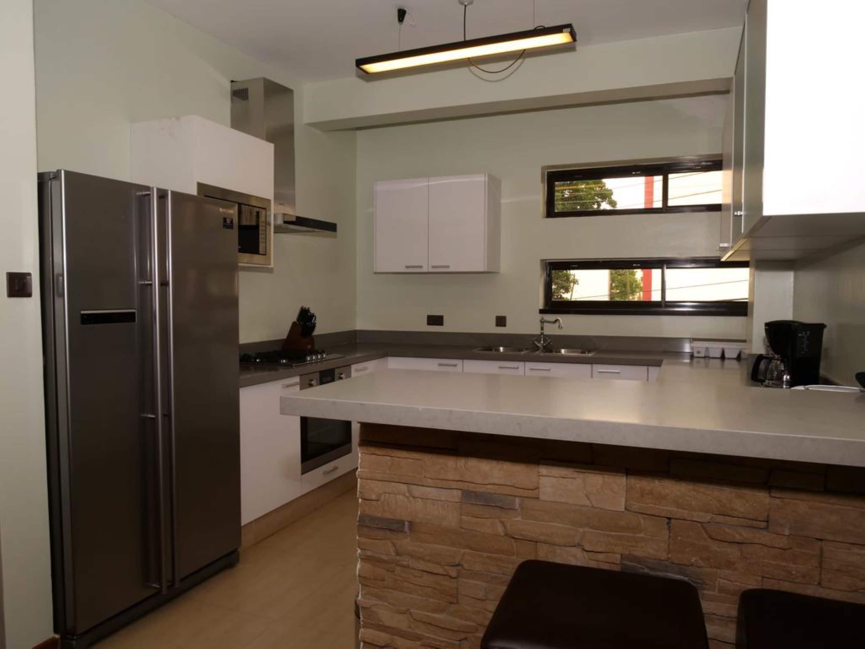 Apartment, Balcony | Private kitchen