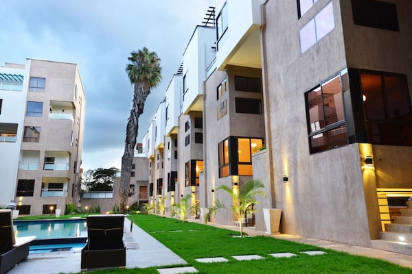 The Courtyard At Vanga - Nairobi