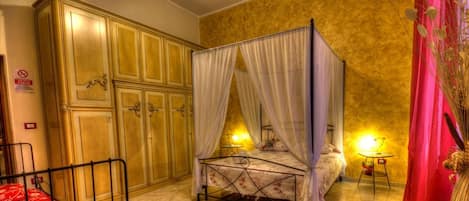 Minibar, systĂšme dâinsonorisation, lit de bĂ©bĂ© (supplĂ©ment)