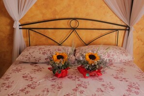 Minibar, ljudisolering, barnsängar och extrasängar