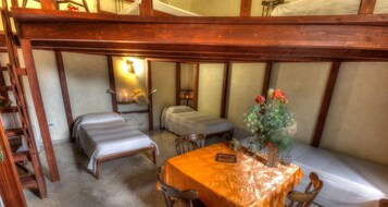 Minibar, insonorizzazione, culle/letti per bambini (a pagamento)