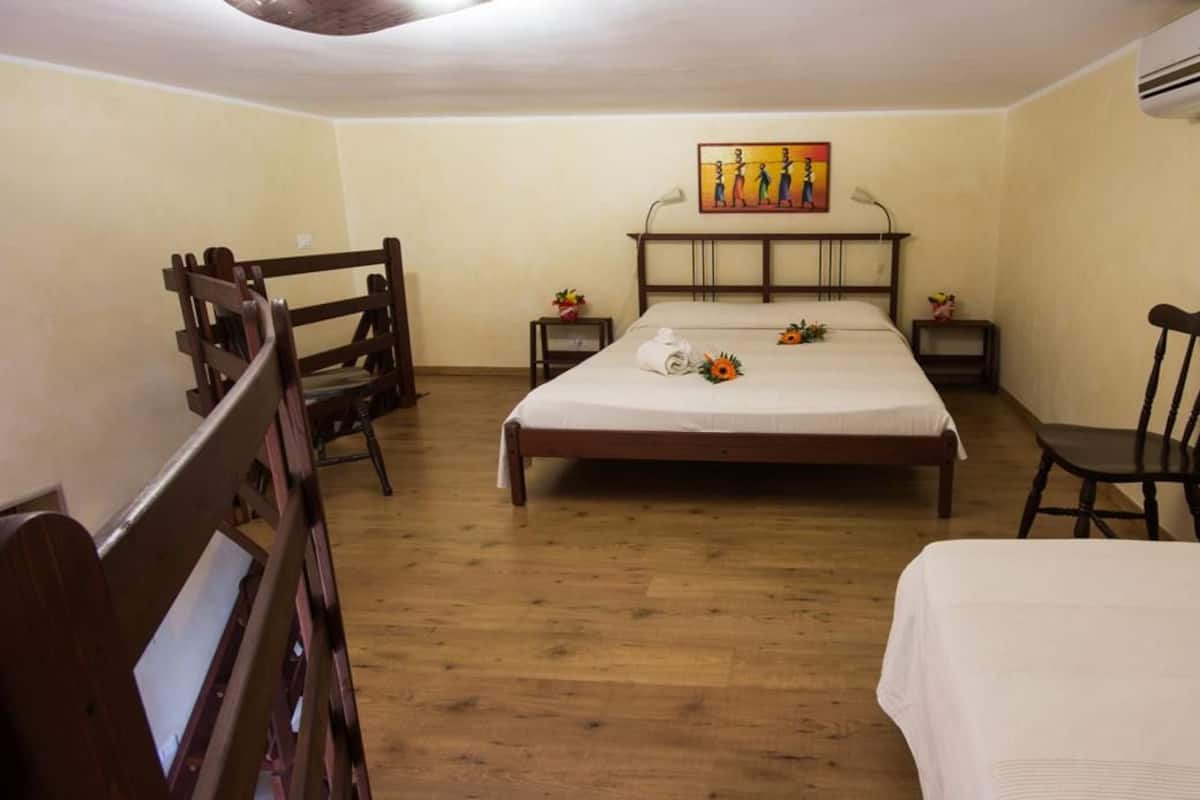 Minibar, soundproofing, cots/infant beds, rollaway beds