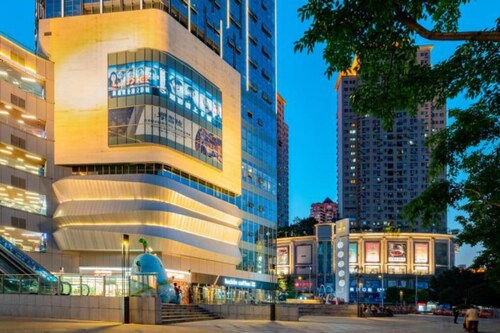 Sucha Hotel Chongqing Yangjiaping