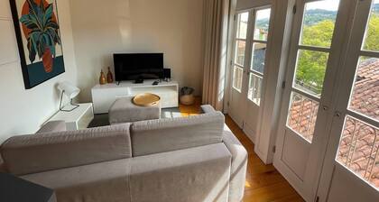 Mezzanine Apartment in the heart of Guimarães.