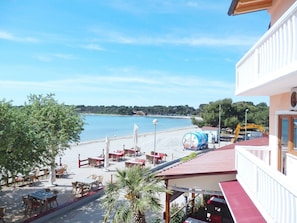 Beach/ocean view